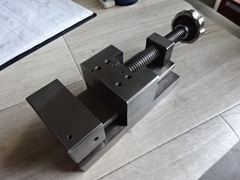 精密バイス 口巾70