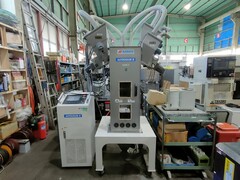 カワタ 計量混合機 オートカラー Ⅱ　ACA-200-4