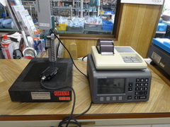 ハイデンハイン デジタルインジケーター(スタンド付)