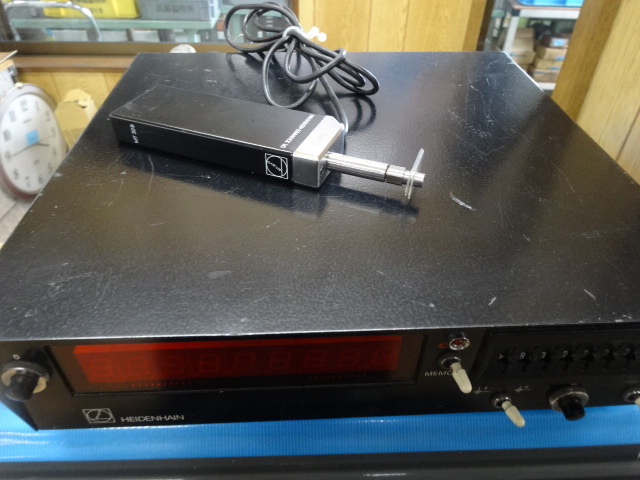 ハイデンハイン デジタルインジケーター MT-30B