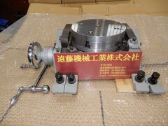 津田駒 傾斜ﾛｰﾀﾘｰﾃｰﾌﾞﾙ  TT-200