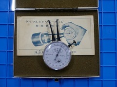 NCK ダイヤルキャリパーゲージ  A-2