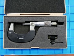 ミツトヨ マイクロメータ M310-50
