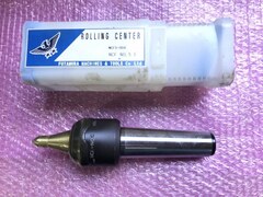 二村機器/FUNAMURA MACHINES ローリングセンター 【ローリングセンター】NCF-No.5