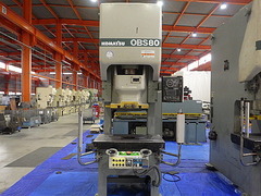 コマツ C型プレス OBS80-5B
