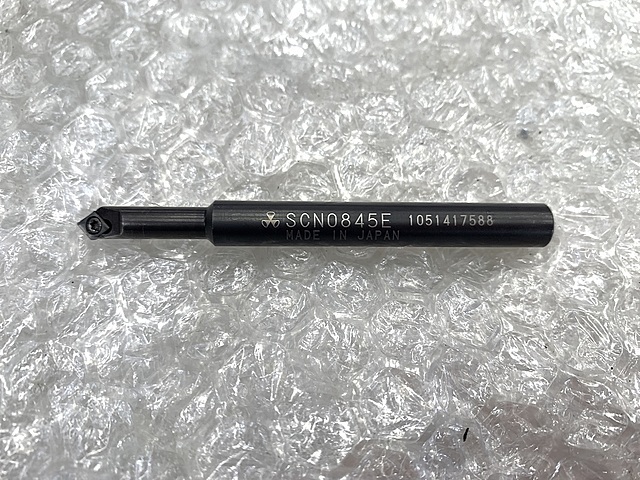 ナイスカット スローアウェイドリル SCN0845E