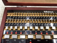 ミツトヨ ブロックゲージ BM1-103-1(516-943)