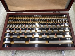 ミツトヨ ブロックゲージ BM1-103-1(516-943)