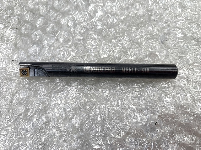 京セラ スローアウェイエンドミル MEF11-S10