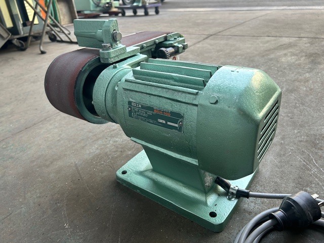 日立工機 ベルトサンダー BGH100