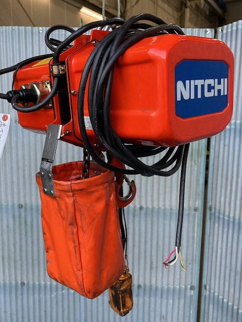 ニッチ ホイスト EC4