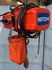 ニッチ ホイスト EC4