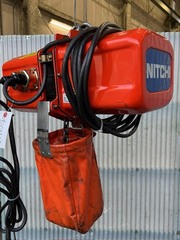 ニッチ ホイスト EC4