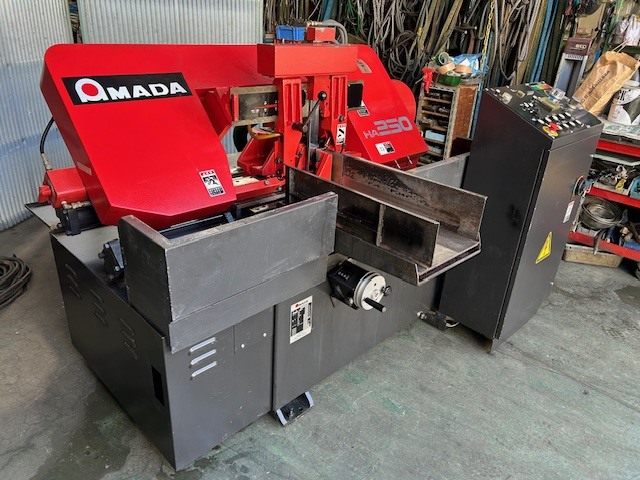 アマダ バンドソー HA250