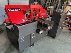 アマダ バンドソー HA250