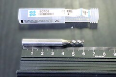 OSG　 エンドミル CC-EMS-4　未使用