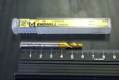 NACHI　 エンドミル 　L6272P　2GE　5S2　未使用