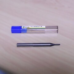 MISUMI エンドミル 　TAC-QBEM2LB　1-8