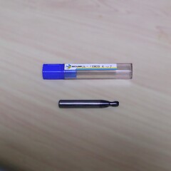 MISUMI  エンドミル TAC-CEM2B　4-0.7