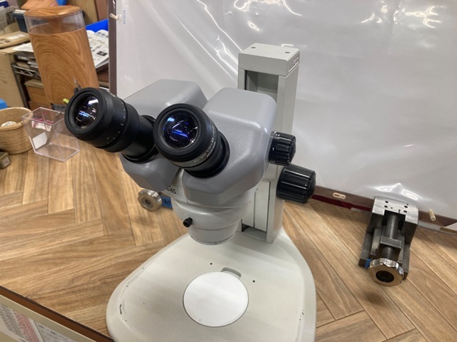 ニコン(Nikon)	 実体顕微鏡 SMZ645