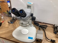 ニコン(Nikon)	 実体顕微鏡 SMZ645