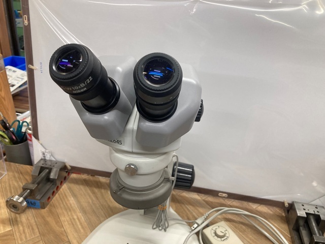 ニコン(Nikon)	 実体顕微鏡 SMZ645