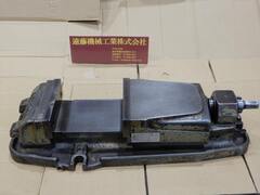 武田機械 マシンバイス 口金巾178mm