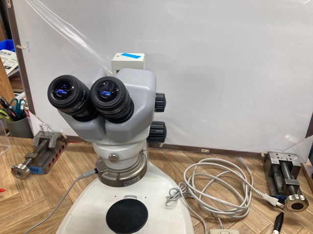 ニコン(Nikon)	 実体顕微鏡 SMZ645