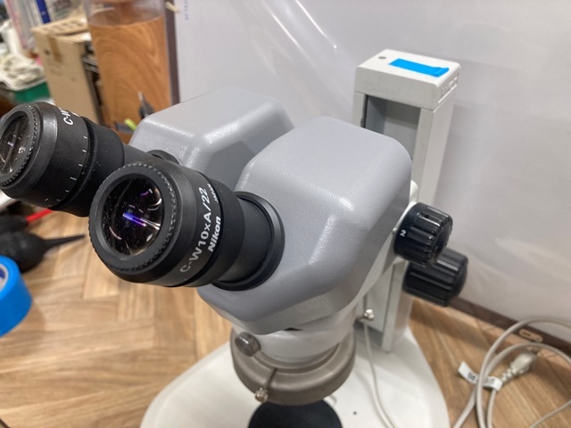 ニコン(Nikon)	 実体顕微鏡 SMZ645