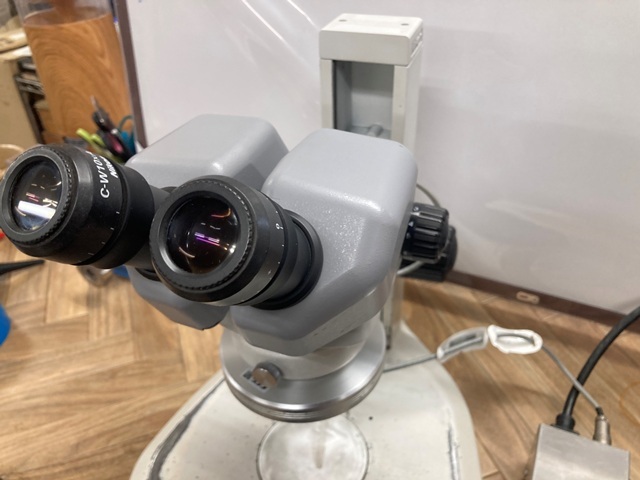 ニコン(Nikon)	 実体顕微鏡 SMZ645