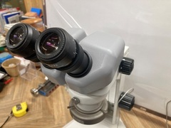 ニコン(Nikon)	 実体顕微鏡 SMZ645