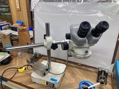 ニコン(Nikon)	 実体顕微鏡 SMZ645