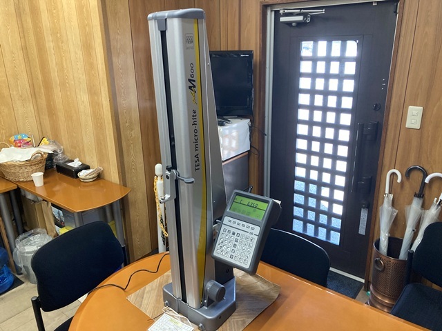 TESA(SUI) マイクロハイト PLUS M600