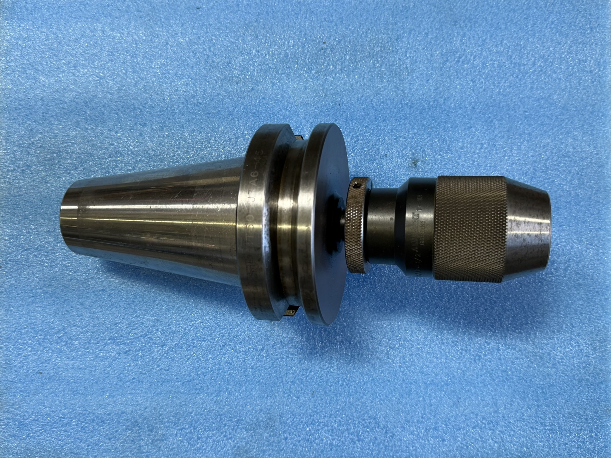 MST ドリルチャック BT50-JTA36