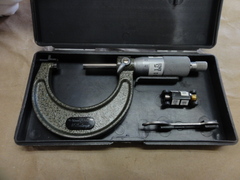 MITUTOYO｜ミツトヨ	 外側マイクロメーター M110-50