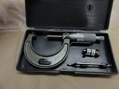 MITUTOYO｜ミツトヨ	 外側マイクロメーター M110-50