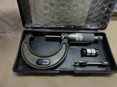 MITUTOYO｜ミツトヨ	 外側マイクロメーター M110-50