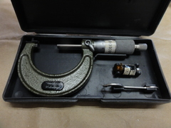 MITUTOYO｜ミツトヨ	 外側マイクロメーター M110-50
