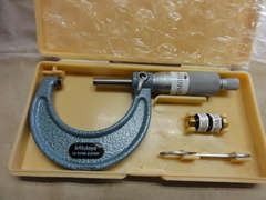 MITUTOYO｜ミツトヨ	 外側マイクロメーター M110-50