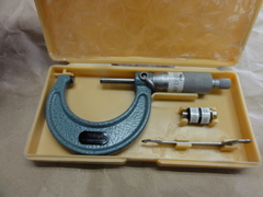 MITUTOYO｜ミツトヨ	 外側マイクロメーター M110-50