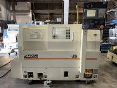 テクノワシノ NC旋盤 J5