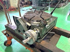 日研 傾斜円テーブル NST-300HP