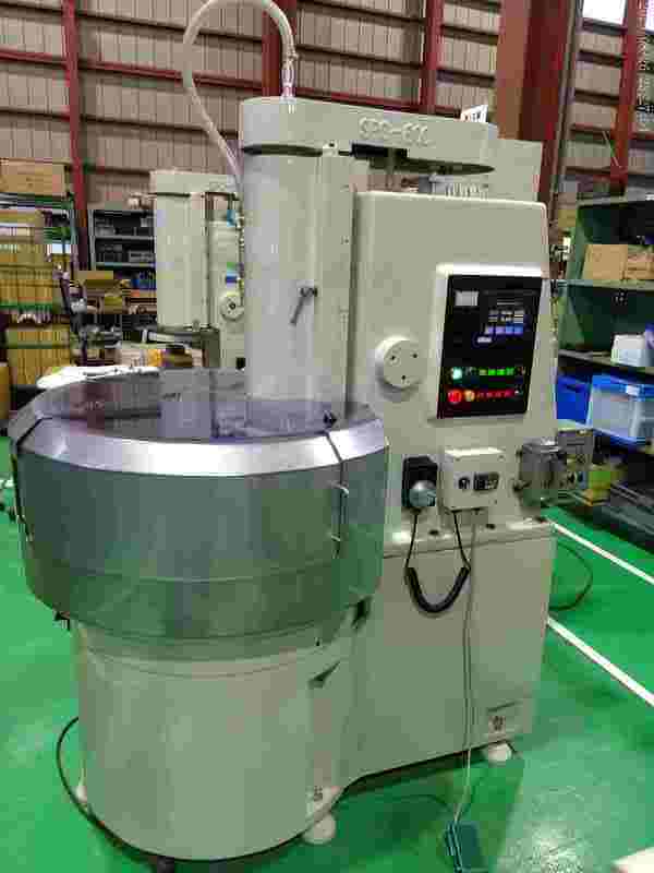 三進精機 立型ロータリー研削盤 SPG-600