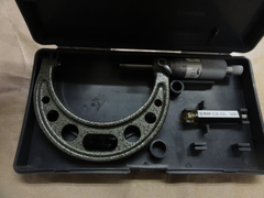 MITUTOYO｜ミツトヨ	 外側マイクロメーター OM-75