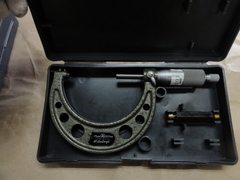 MITUTOYO｜ミツトヨ	 外側マイクロメーター OM-75