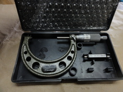 MITUTOYO｜ミツトヨ	 外側マイクロメーター OM-75