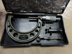 MITUTOYO｜ミツトヨ	 外側マイクロメーター OM-75