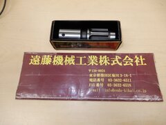 BIG ドリルタッパー用タップホルダ 未使用品 T33-M30