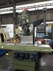 マキノ NC立フライス AEV5A-85