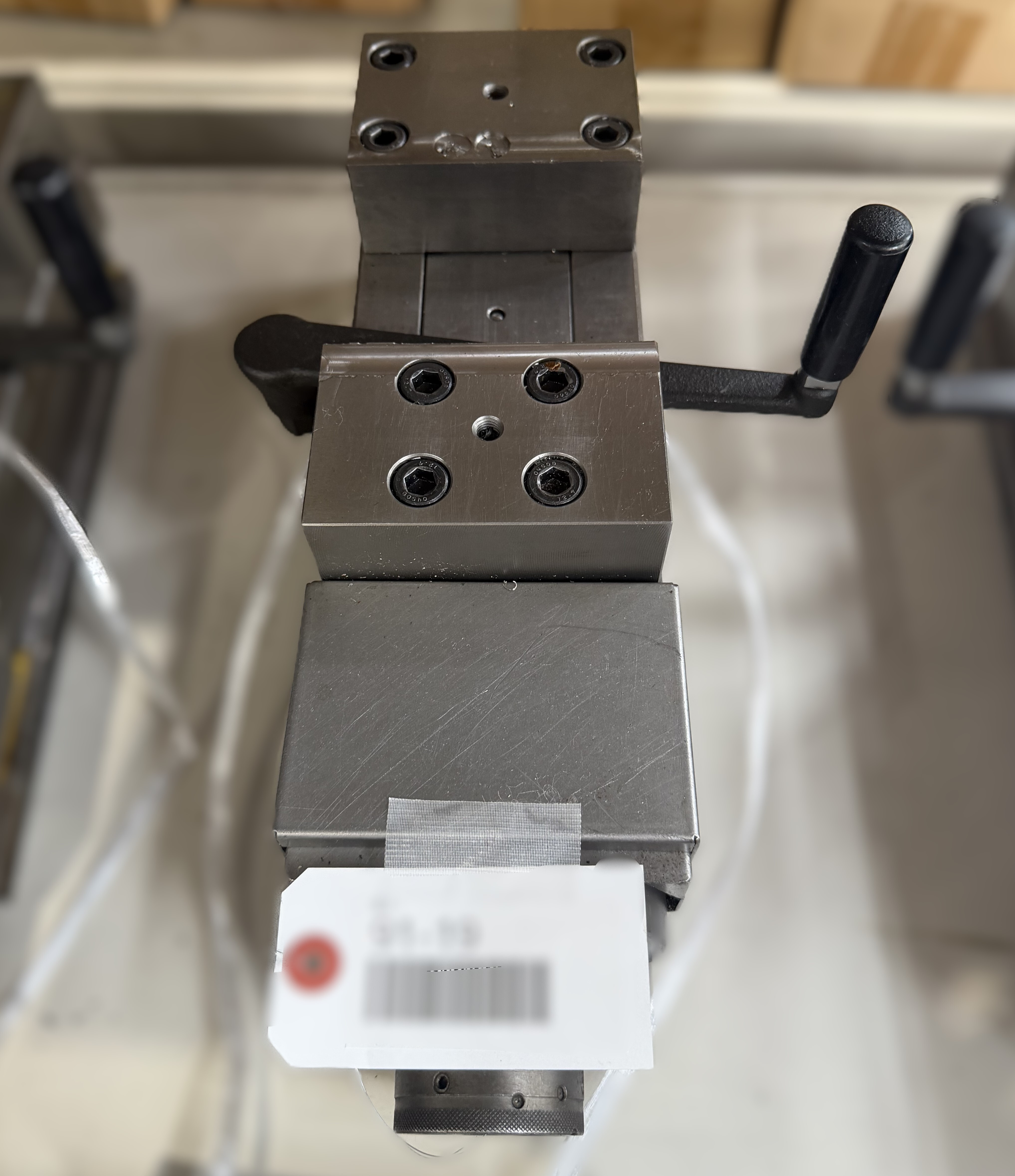 北川鉄工所 パワーバイス VE-100
